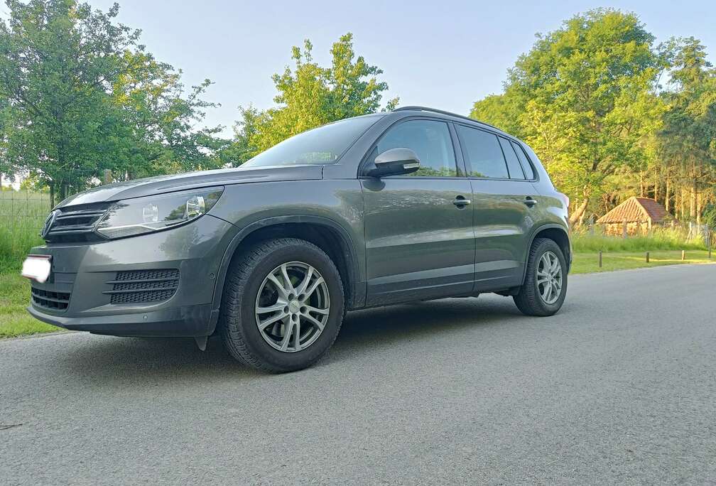 Volkswagen Tiguan 1.4 TSI Trendline BMT