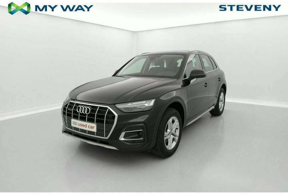 Audi Business Edition Advanced 40TDI Quattro 150kW(204cv) S tronic