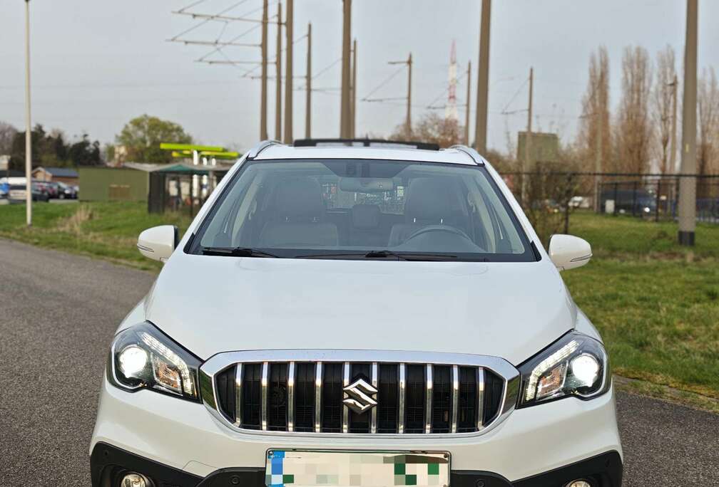 Suzuki 1.4 Boosterjet Comfort 12 maanden garantie