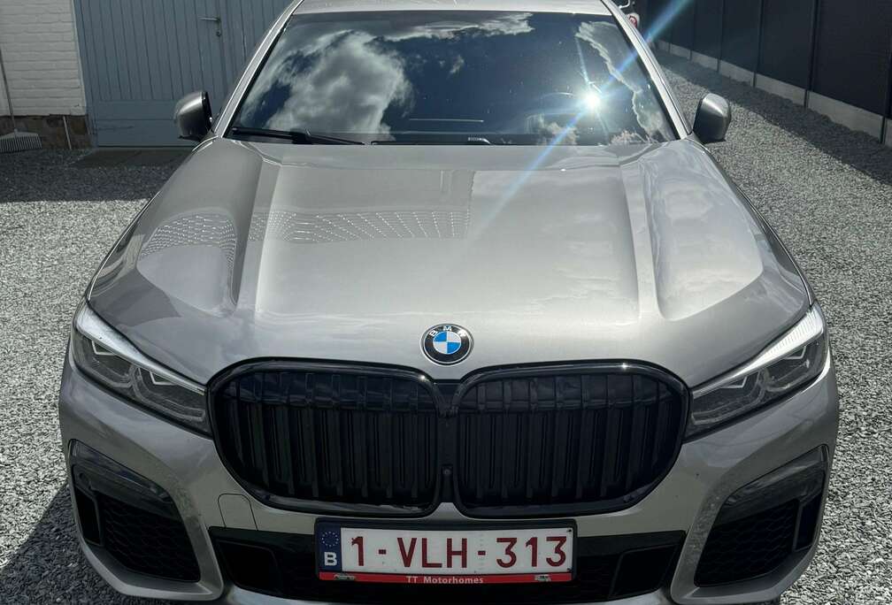 BMW 745eA PHEV OPF