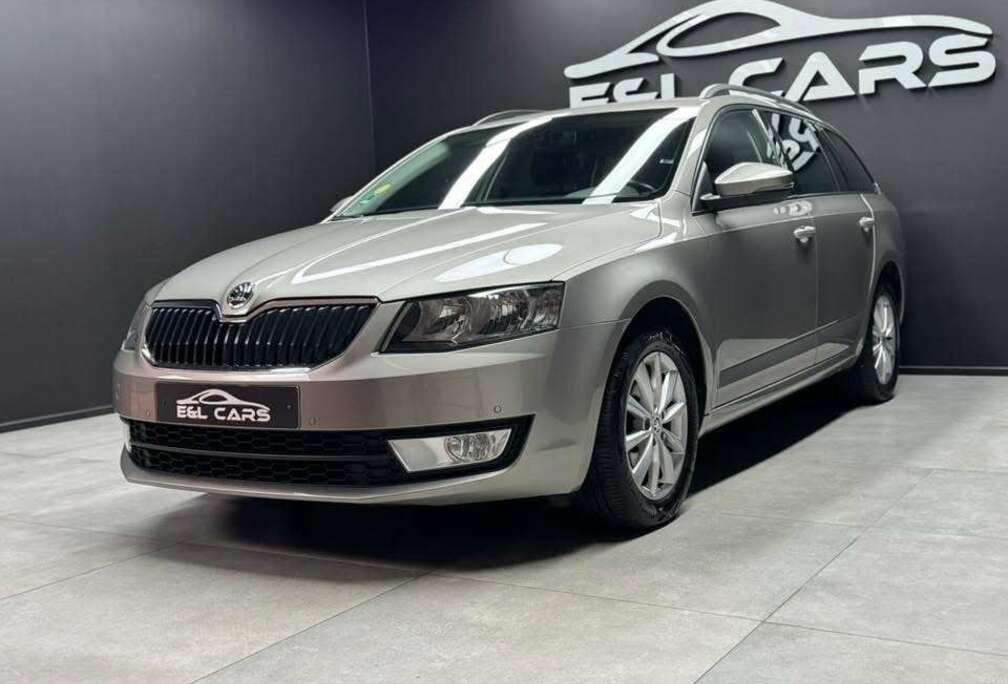 Skoda Octavia SW 1.6 CR TDi **12 mois de garantie**