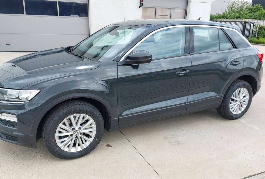 Volkswagen T-Roc 1.0 TSI
