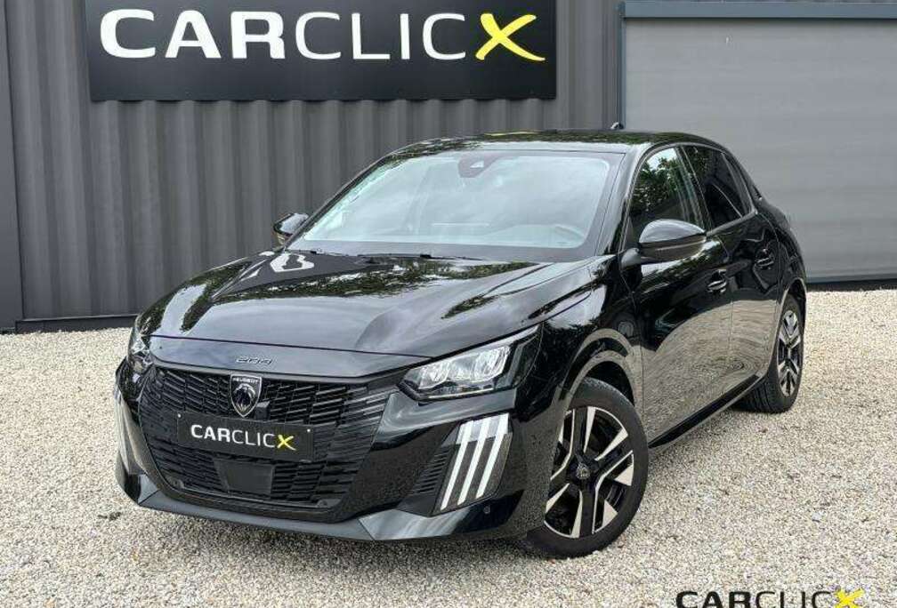 Peugeot Allure 100PK man.6 *CAM360*Carplay*Navi*DAB*
