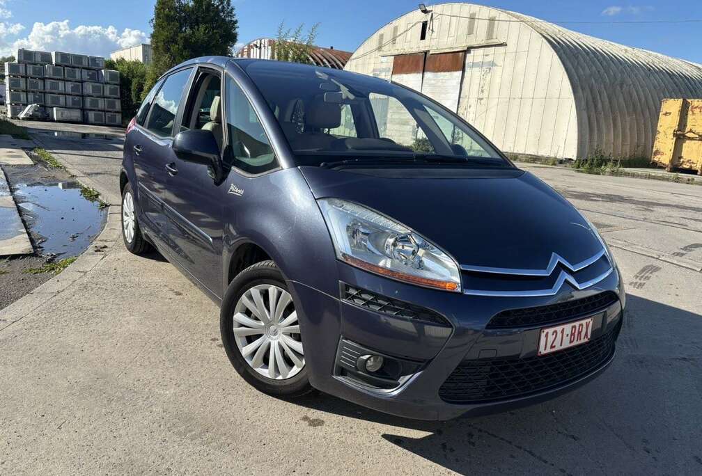 Citroen 1.6i Airplay
