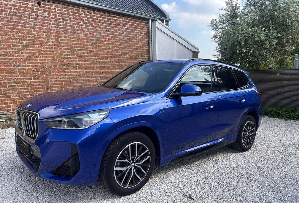 BMW X1 1.5iA sDrive18