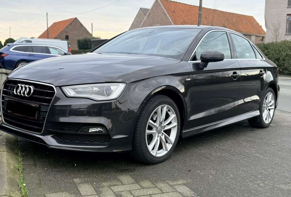 Audi 1.6 Sport