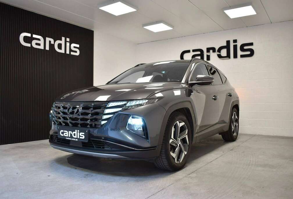 Hyundai Tucson 1.6 CRDi MHEV Feel DCT