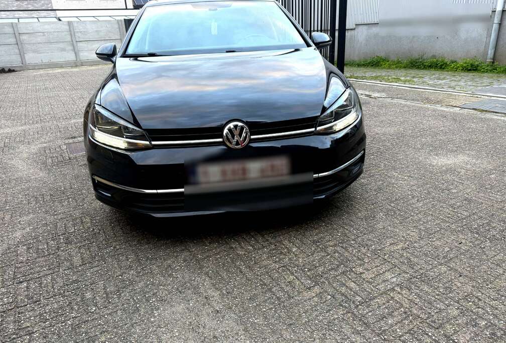 Volkswagen Golf 1.0 TSI Comfortline OPF DSG (EU6.2)