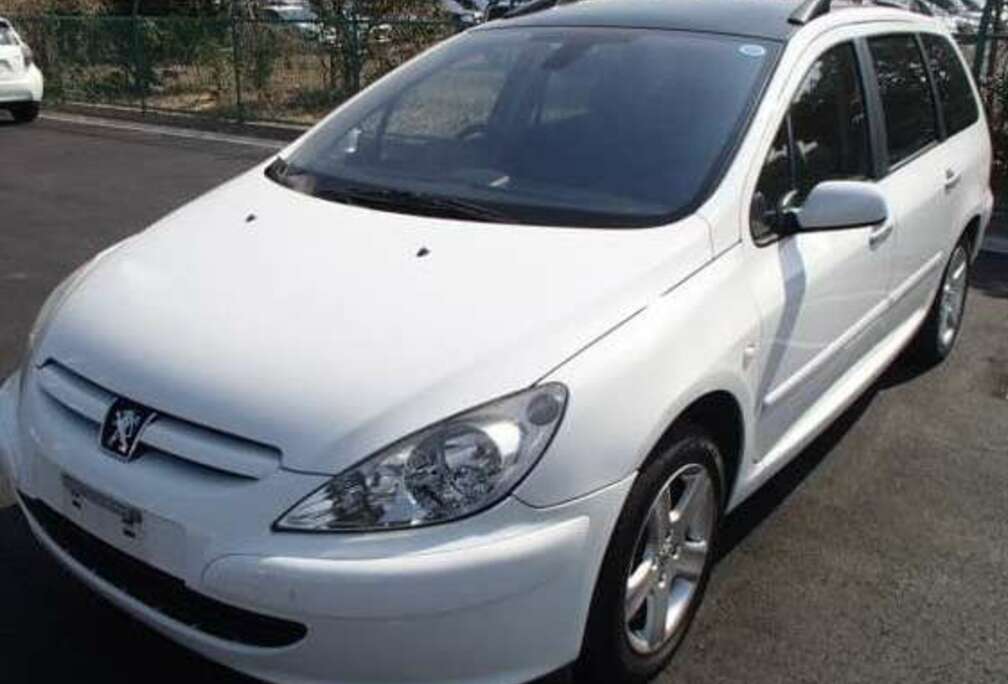 Peugeot 308 SW 1.6 HDi Confort Pack