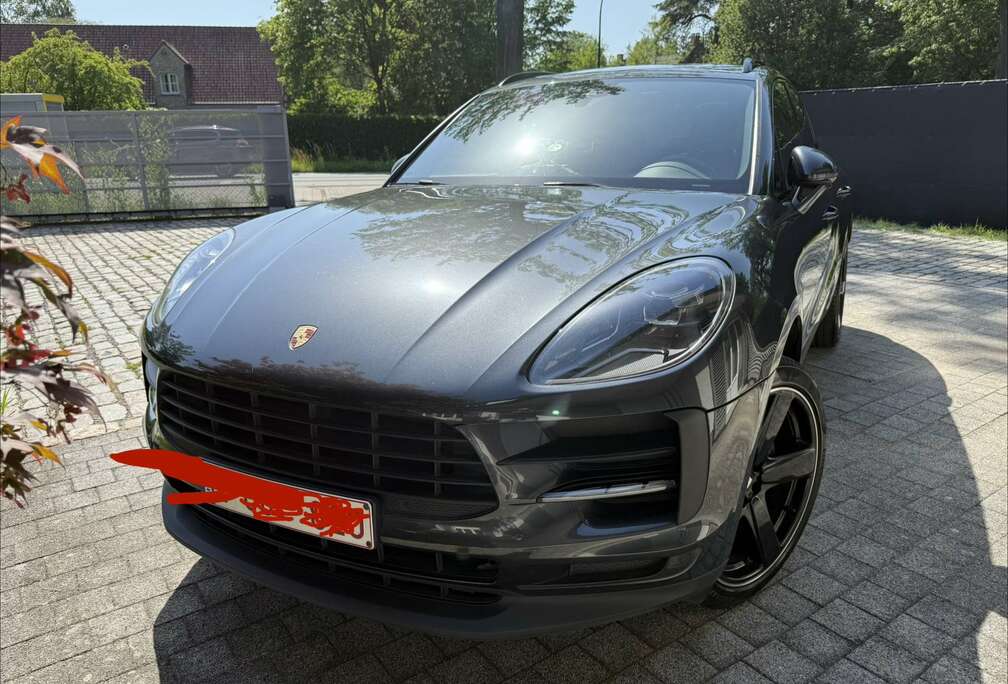 Porsche 2.0 Turbo PDK