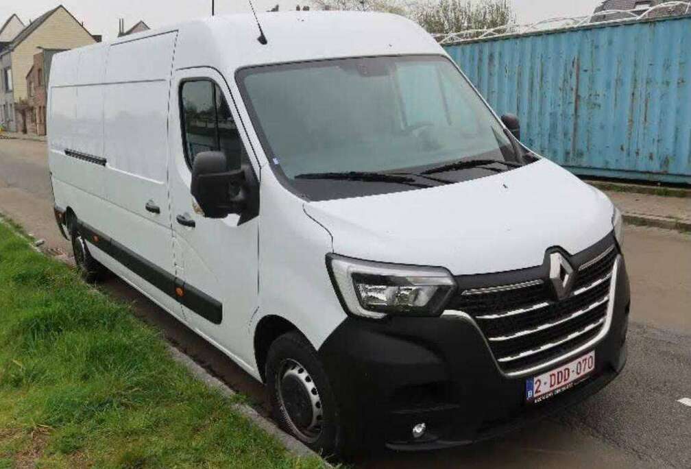 Renault 2.3 dCi 35 L3H2 Blue Confort (EU6d)