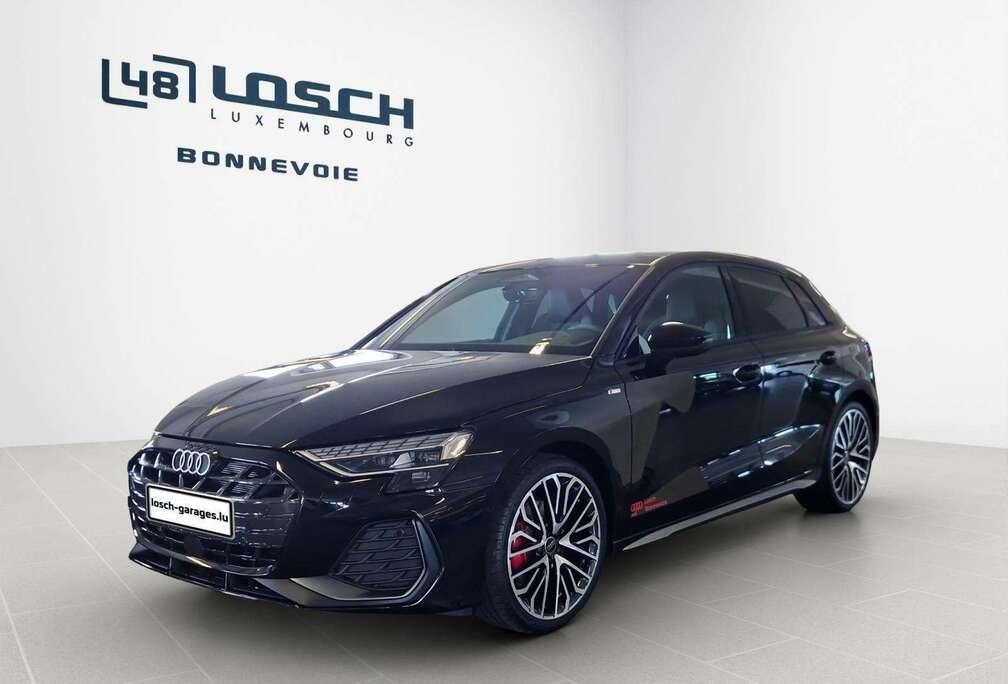 Audi Sportback S line