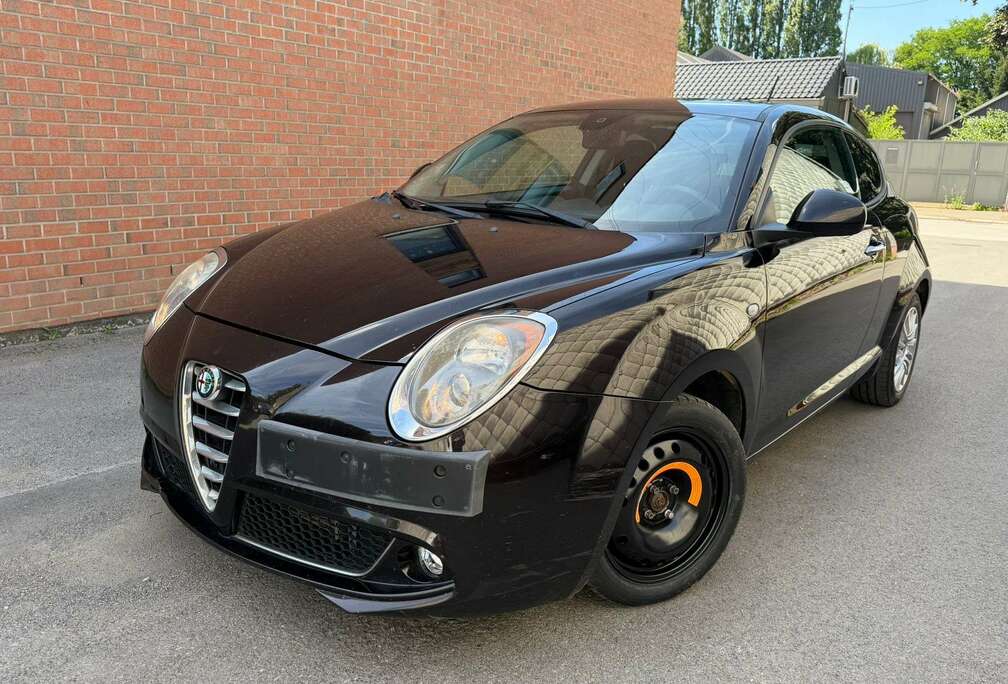 Alfa Romeo Mito 1.3 JTD//152.000KM//2015