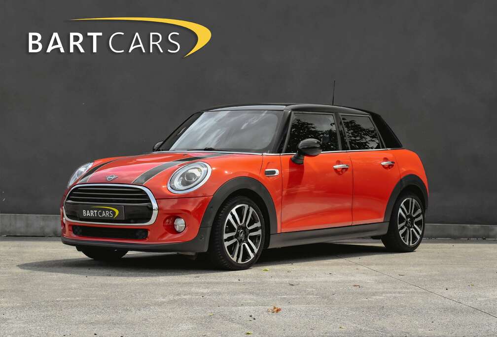 MINI Mini 1.5 Cooper OPF (EU6d-TEMP)
