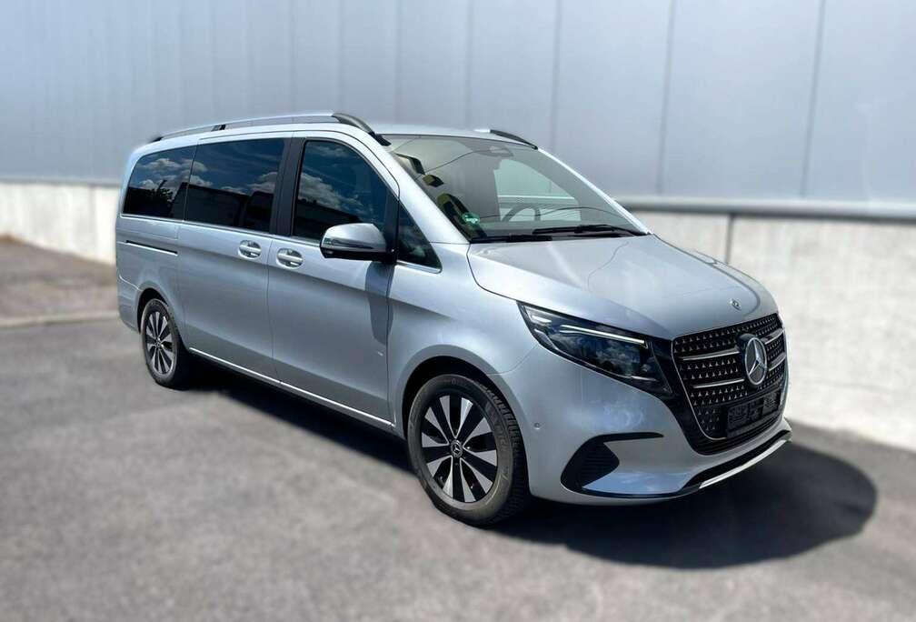 Mercedes-Benz *Panoschuifdak*Airco V+A*Burmester*AHK 2,5t*Elektr. schuifdeur L+R*4Matic*Stuurverwarming*Stoelverwarming