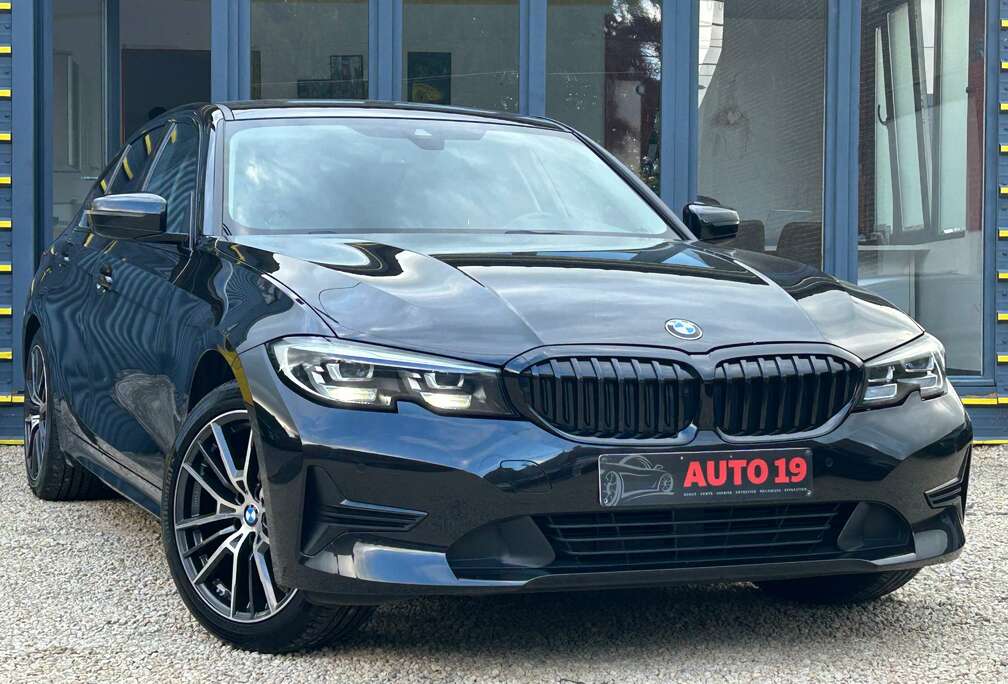 BMW 318 d AdBlue