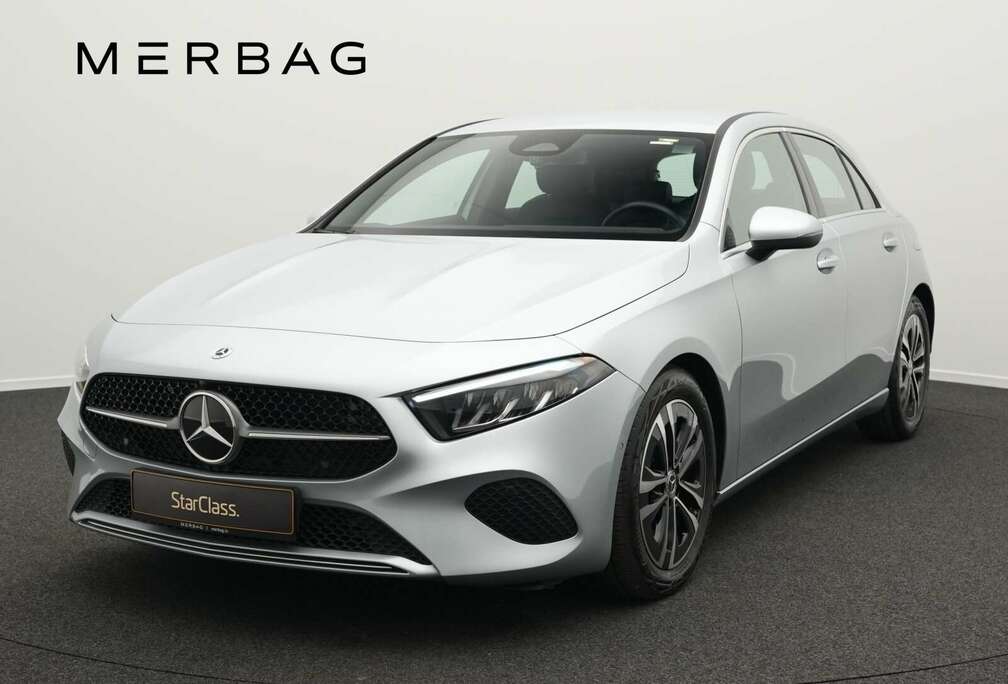 Mercedes-Benz A 180 d LED+Kamera+Apple+MBUX Progressive Navi