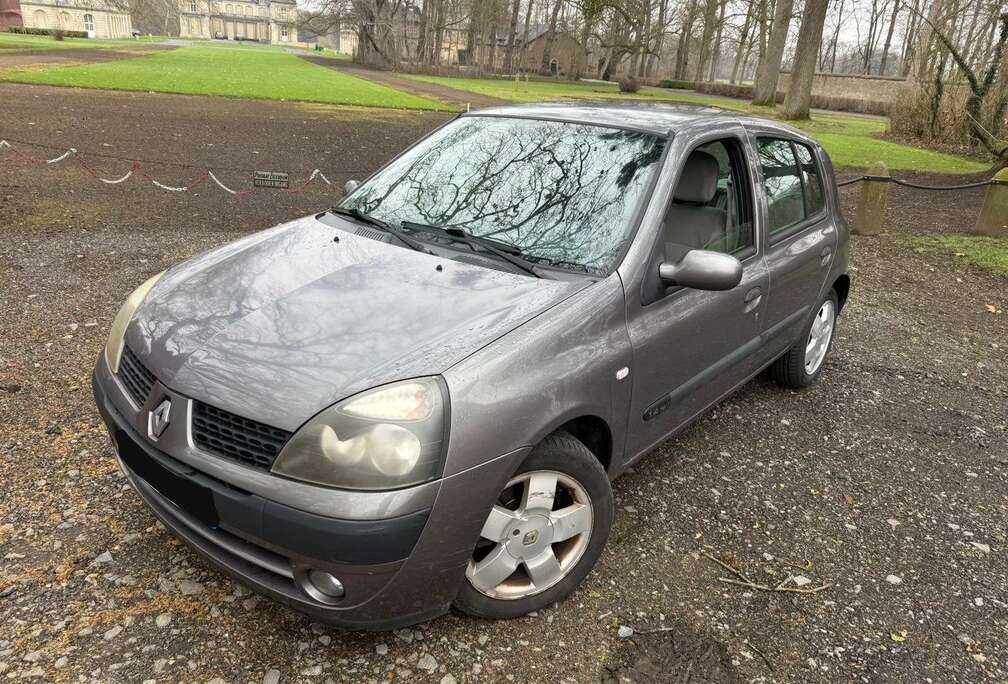 Renault 1.4i 16v BOITE AUTOMATIQUE CT ok Pret à immatirucler  CARPASS