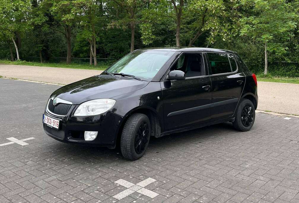 Skoda 1.4  Sport