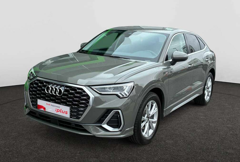 Audi Audi Q3 Sportback Prestige Edition SLine 35 TFSI S tronic