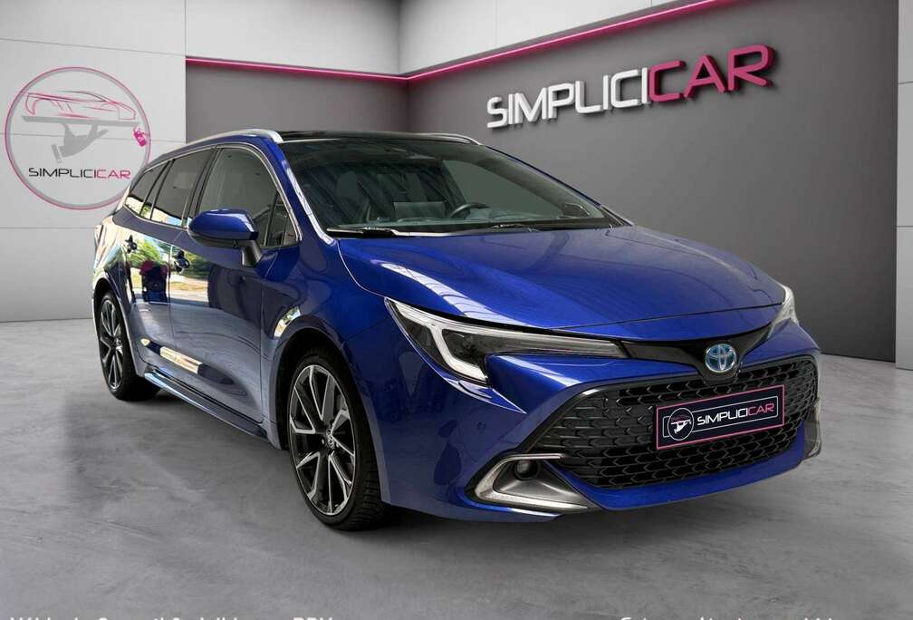 Toyota Corolla TS Hybrid 1.8 Premium e-CVT GPF Premium - GARANTIE