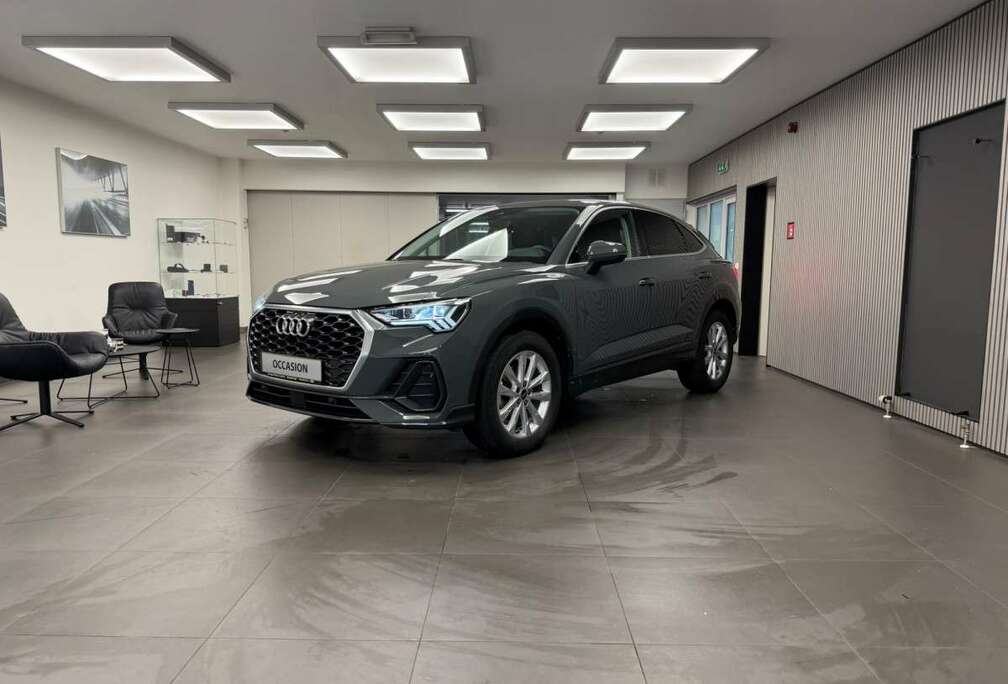 Audi Sportback 35 TDI 150ch / 110kW S tronic