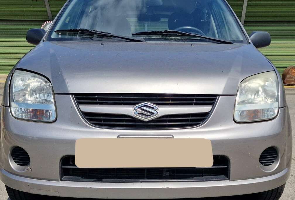Suzuki 1.3i 16v GL Airco Alu Wheel (Fleet)