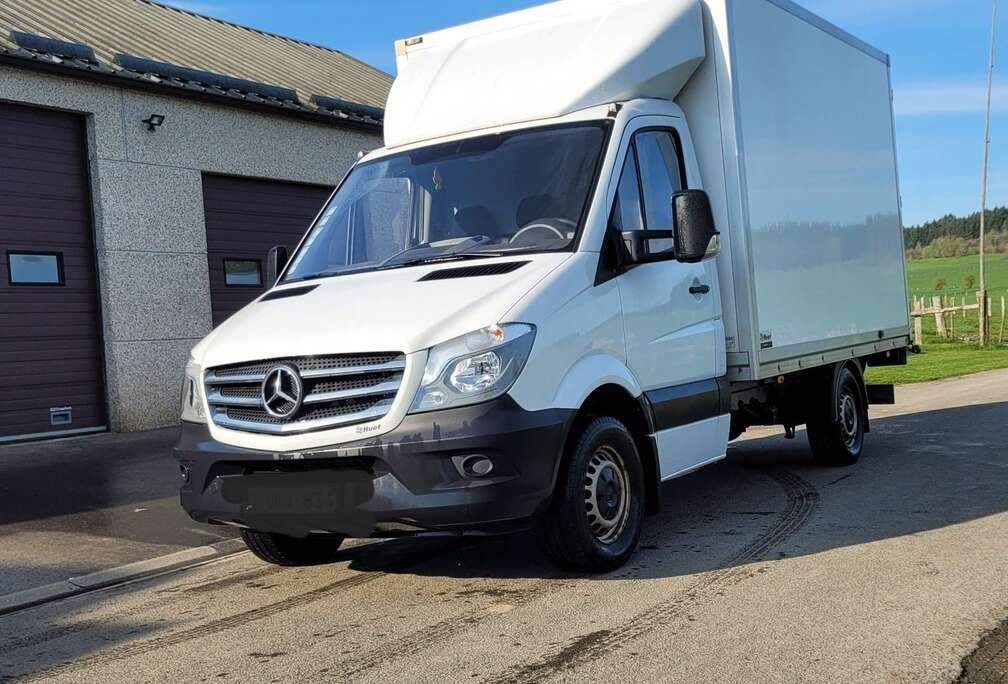 Mercedes-Benz 314 2.1 CDI L2H3 FWD Functional