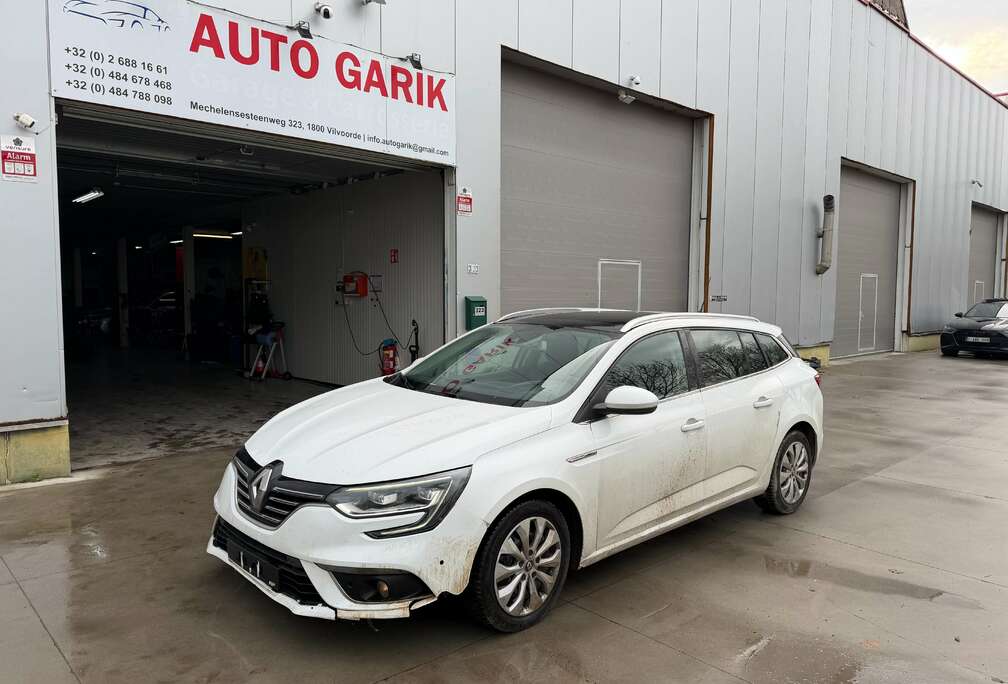 Renault Megane 1.6 dCi Energy Bose Edition