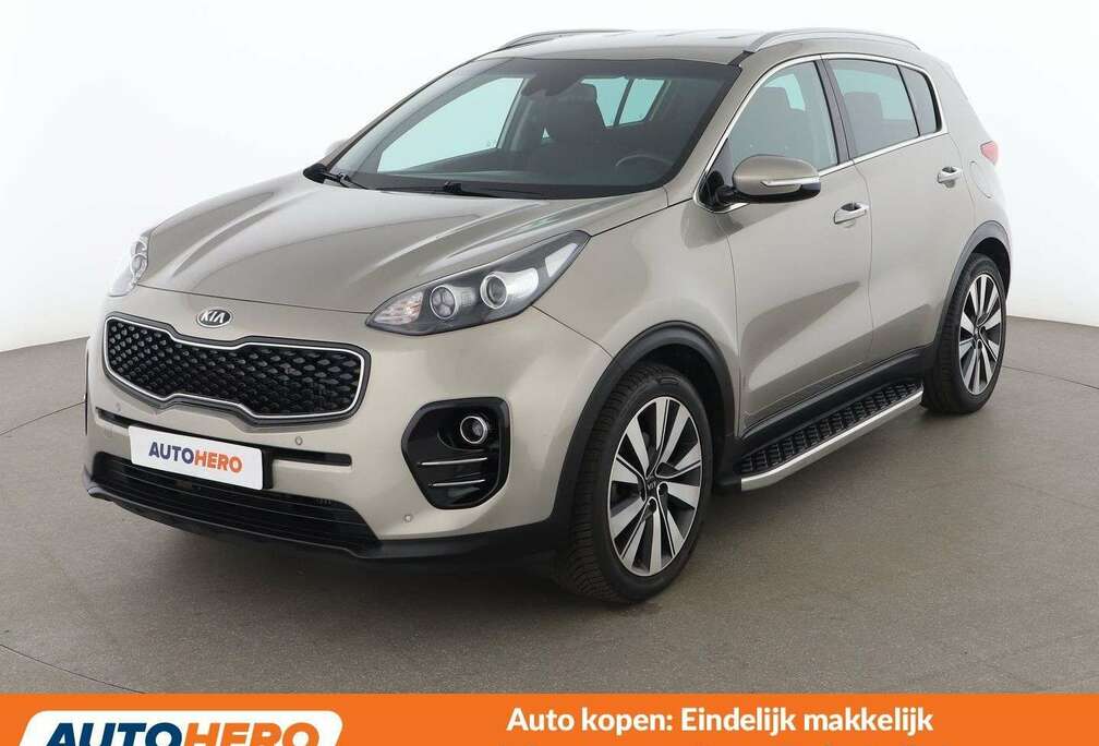 Kia 1.7 CRDi Dream Team 2WD