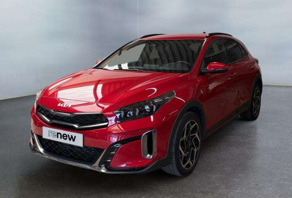 Kia GT Line | 1.0 T-GDI 100 CV | Clim auto | Alu | Cam
