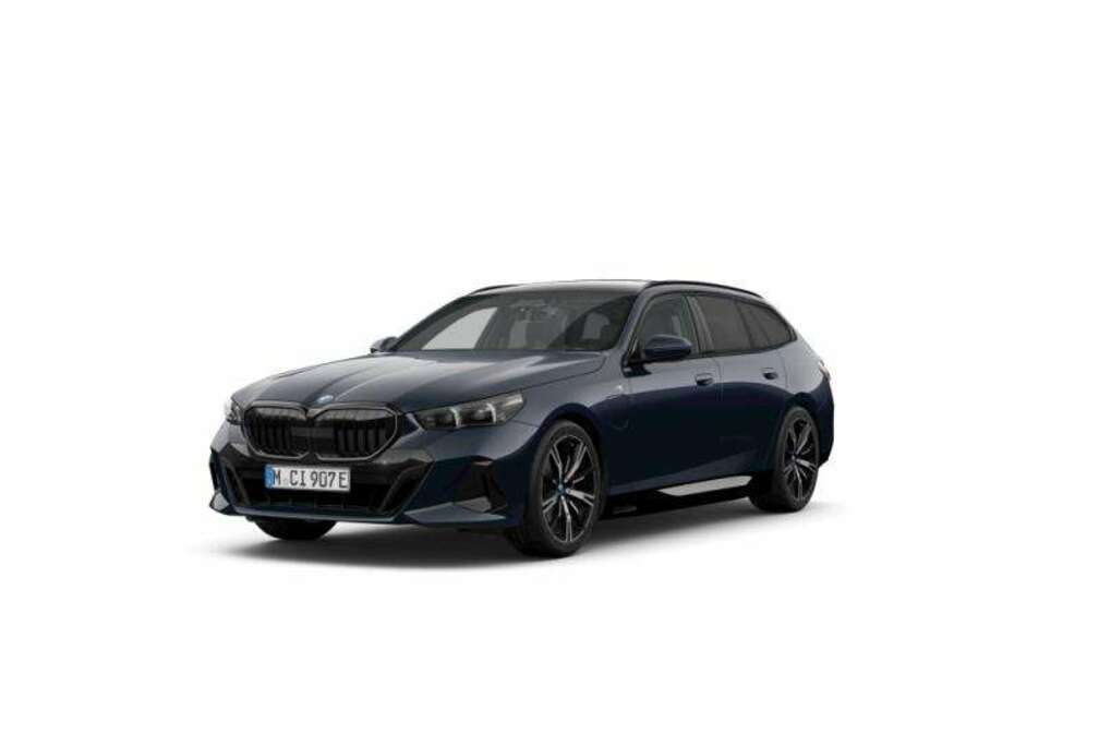 BMW 530e xDrive Touring M Sport Pro | PANO | TOWB | HA