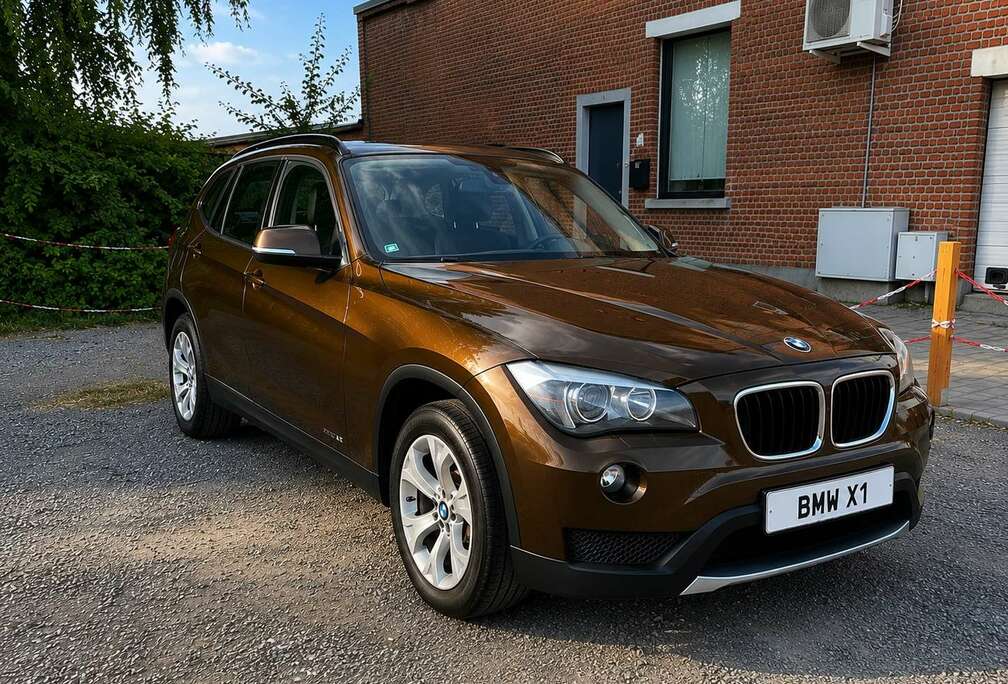 BMW 2.0 d sDrive18