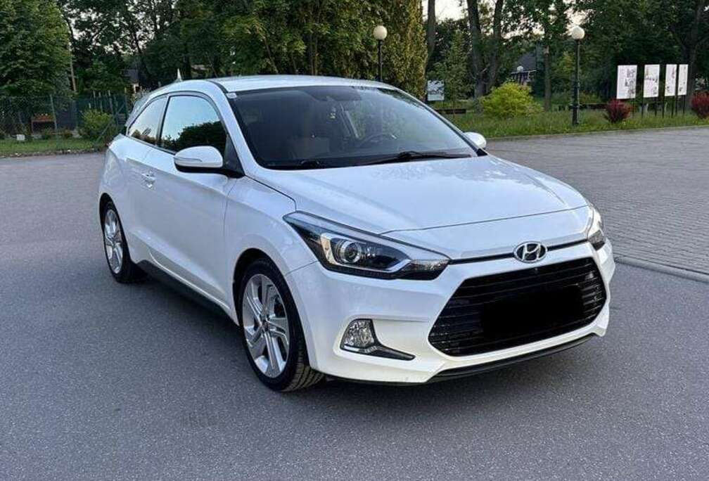Hyundai i20 1.2i Lounge