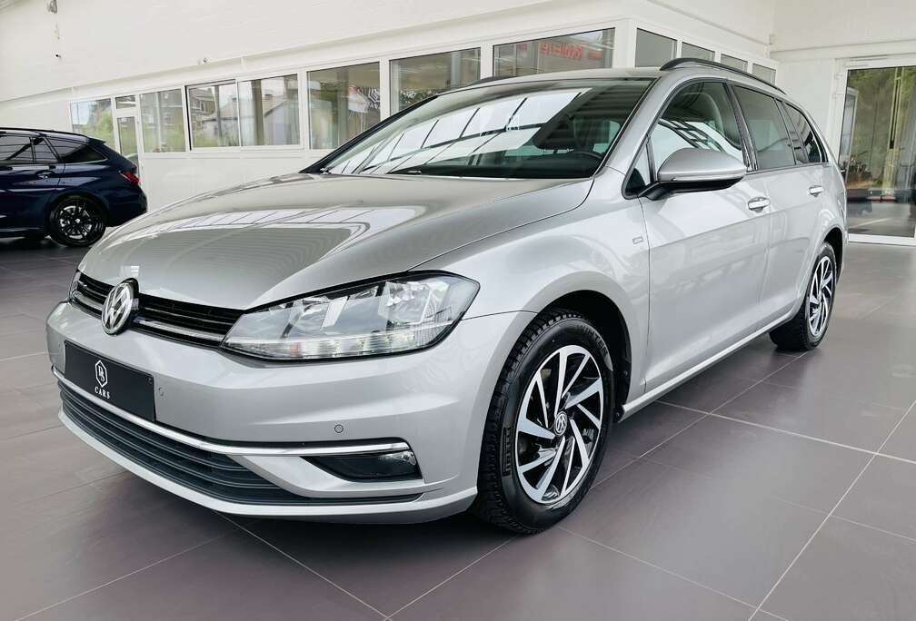 Volkswagen SW 1.0 TSI *** GARANTIE + DSG + GPS + AIRCO ***