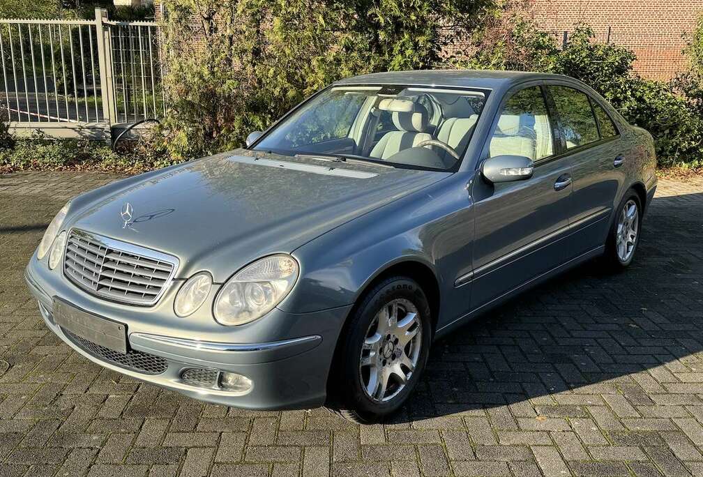 Mercedes-Benz CDI Airco