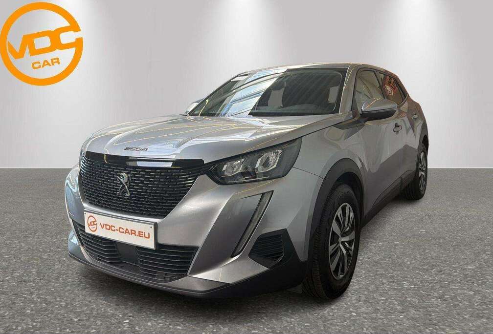Peugeot ACTIVE