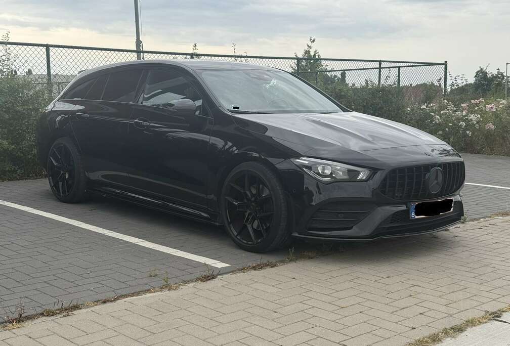 Mercedes-Benz AMG-pakket