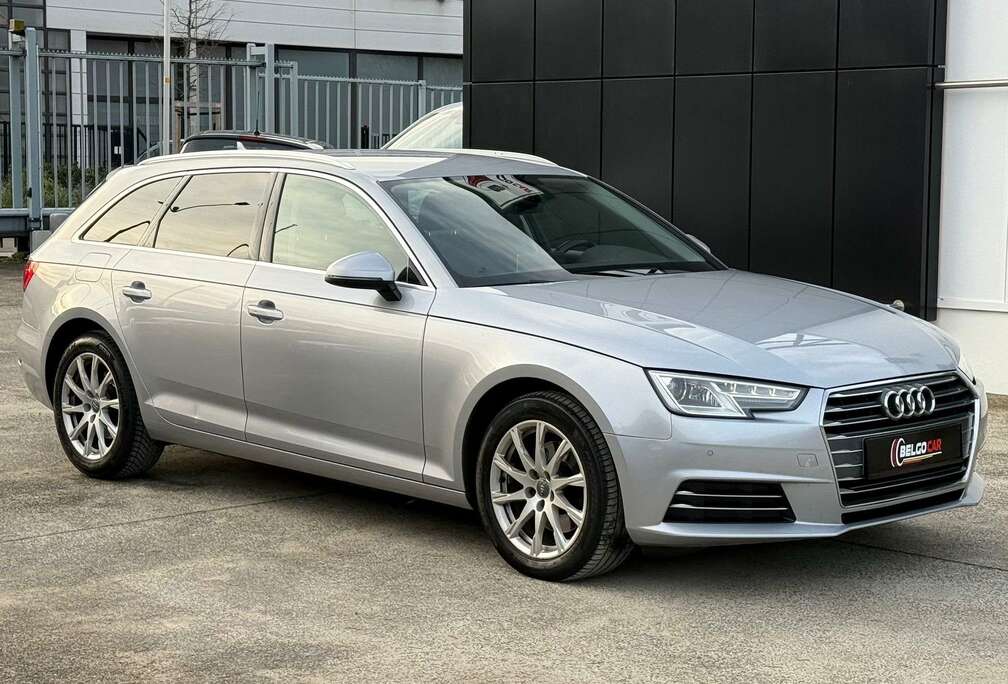 Audi 2.0 TDI - AUTOMATIQUE - CONTRLE TECHNIQUE OK