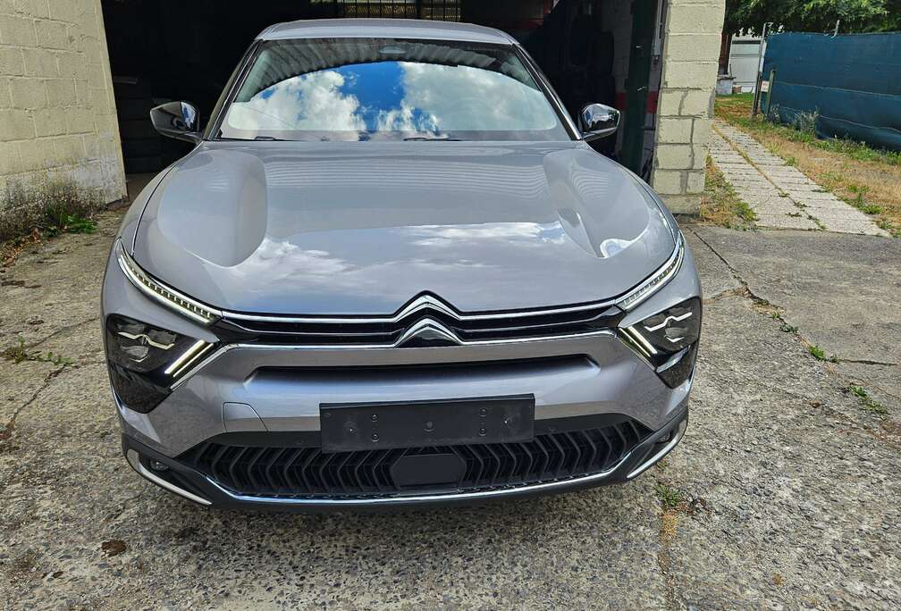 Citroen Shine