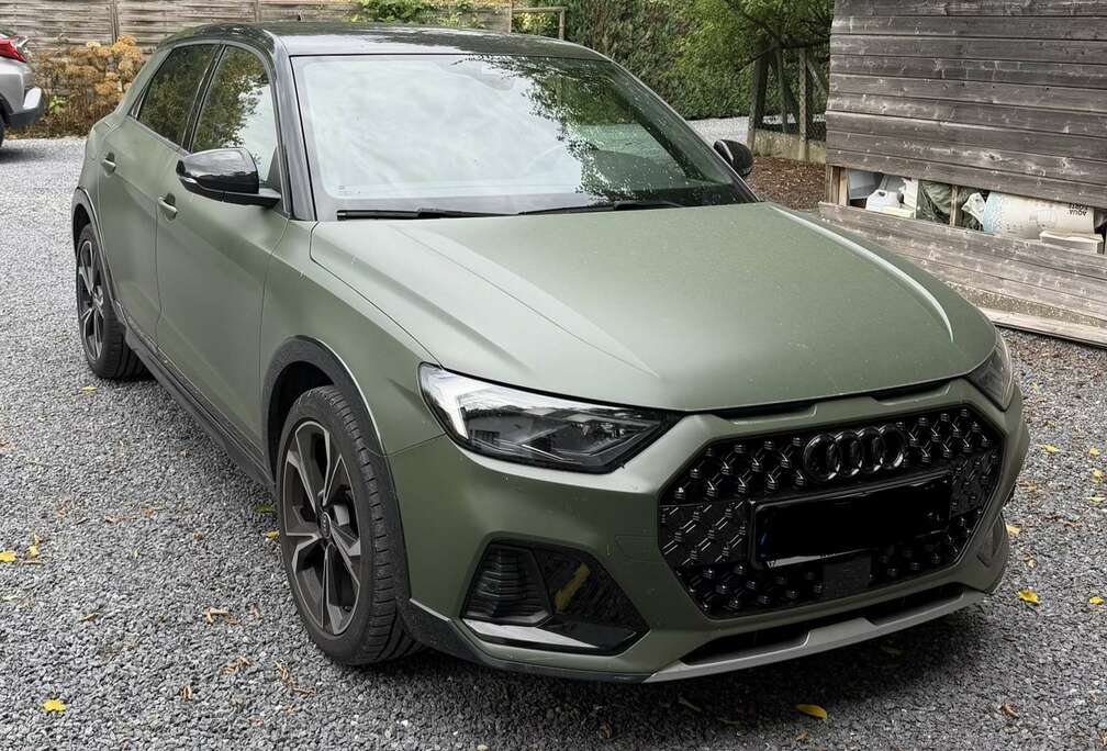 Audi S-line