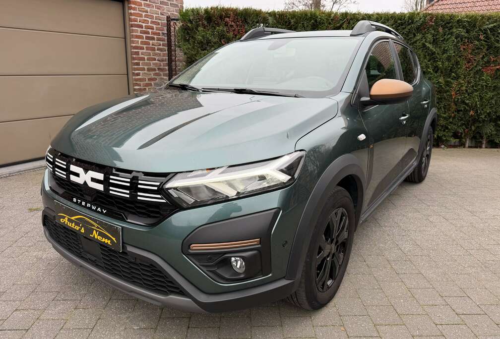 Dacia Sandero Stepway TCe 110 Extreme+,GARANTIE,NAVI,PDC