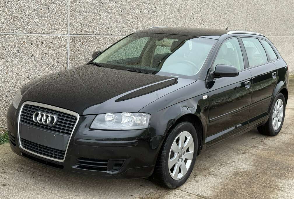 Audi A3 1.9 TDI Attraction