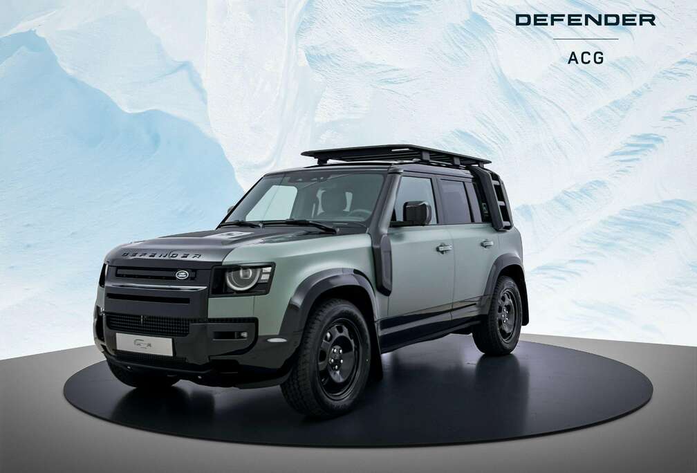 Land Rover 110 D350 Trophy Edition - Keswick AWD Auto.