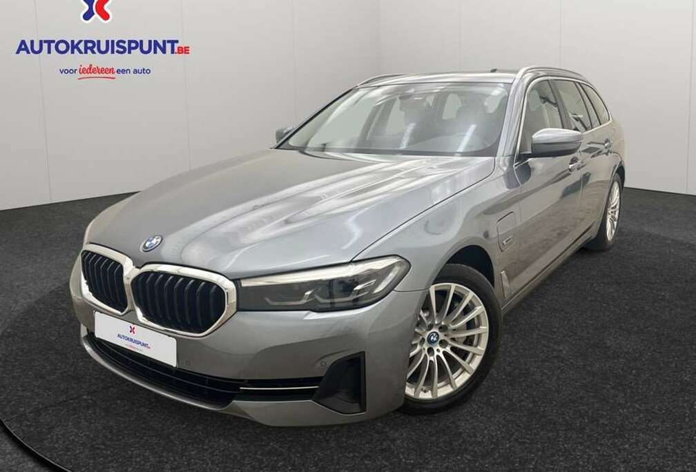 BMW 520 e Touring
