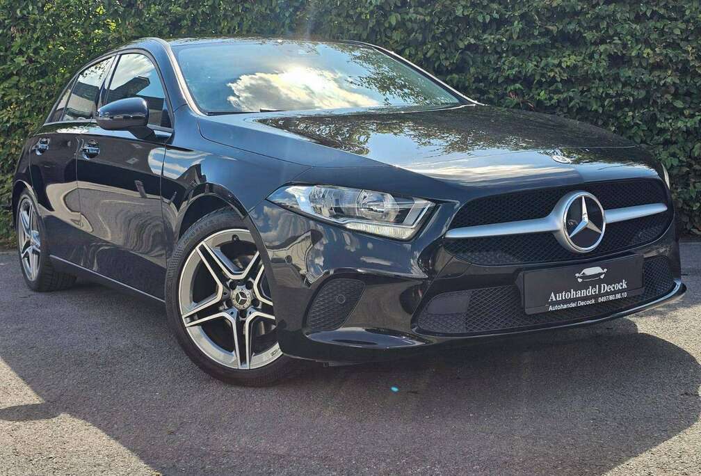 Mercedes-Benz 1.3 benzine | AMG VELGEN | CAMERA | BTW | MANUEEL