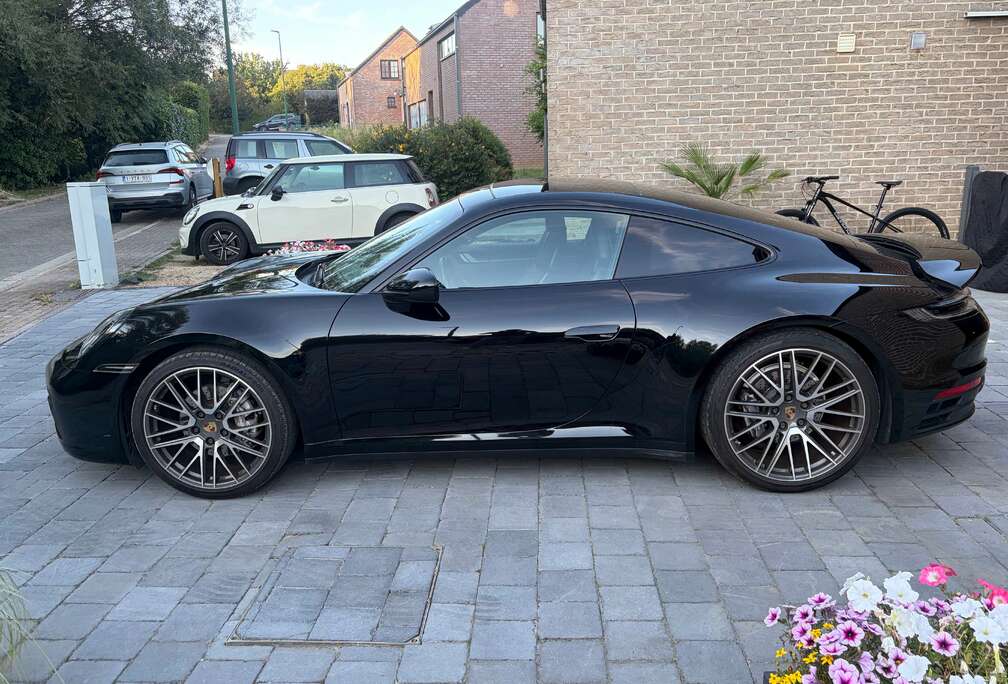 Porsche 911 Carrera 2 Coupé 3.0 Turbo PDK (EU6d-TEMP)