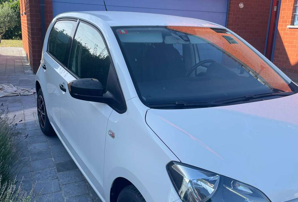 Volkswagen Up! 1.0i up! 1er Propriétaire