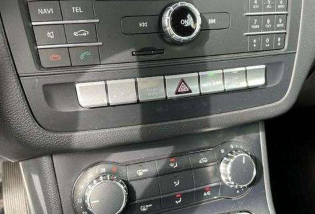 Mercedes-Benz Autotronic