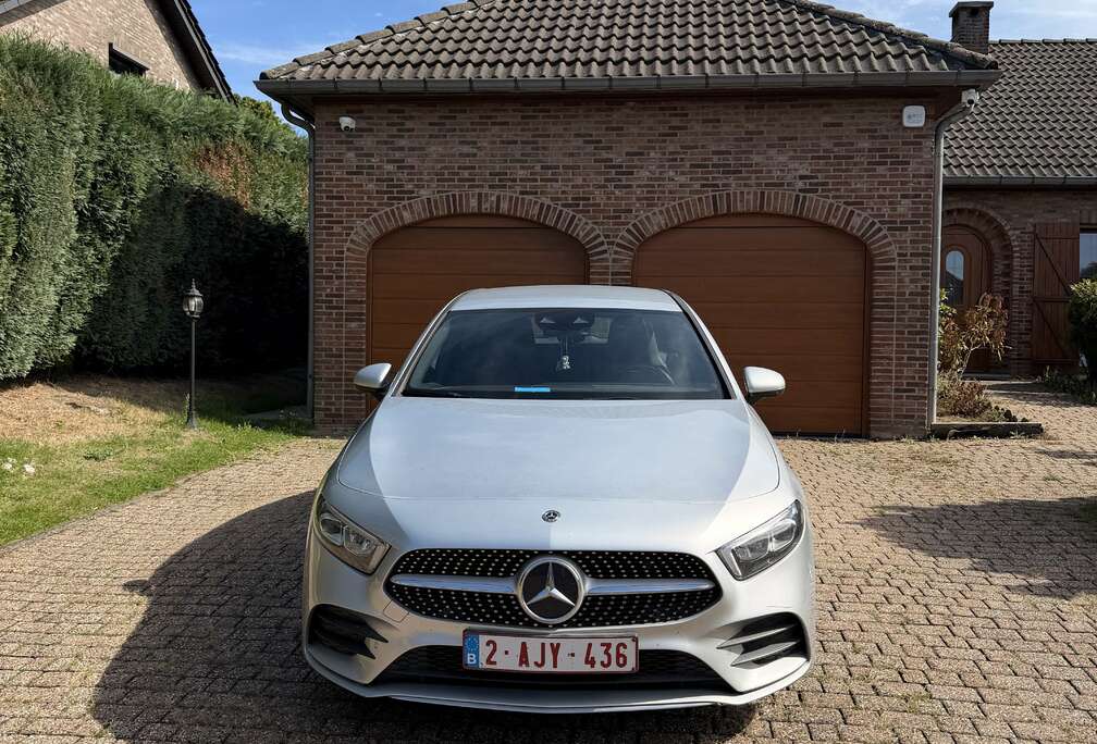 Mercedes-Benz d Launch Edition (EU6d-TEMP)